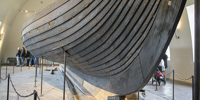 Gokstad Ship, Oslo